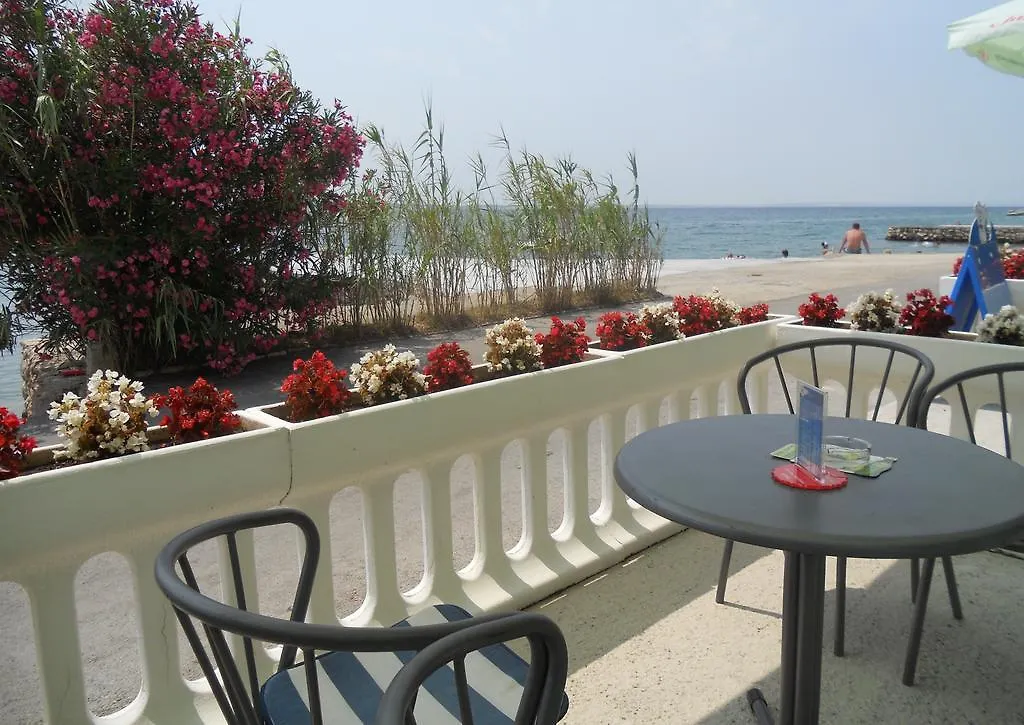 *** Nocleg ze śniadaniem Bed And Breakfast Miramar Starigrad Paklenica Chorwacja